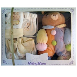 BABY BOW KADO-SET - HUES