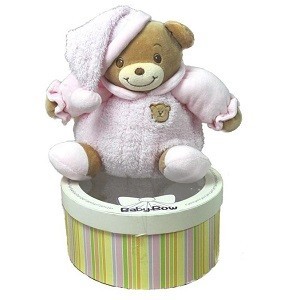 BABY BOW KNUFFEL AN DER BOX - MODELL 4
