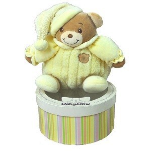 BABY BOW Kuscheld&eacute;ier an der Box - Modell 6