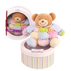 BABY BOW PL&Uuml;SCHD&Eacute;IER AN DER BOX - MODELL 7