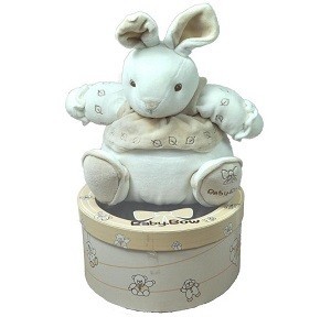 BABY BOW KUSCHELDEIER AN DER BOX - MODELL 8