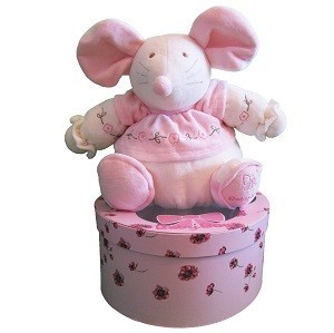 BABY BOW KUSCHELDEIER AN ENGER BOX - MODELL 11