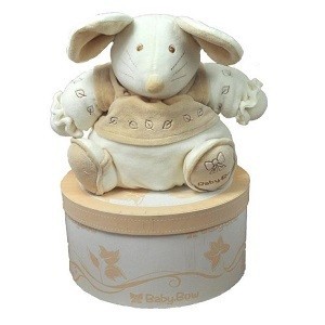 BABY BOW KNUFFEL AN DER BOX - MODELL 14