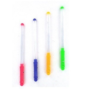 Bl&eacute;nkende LED-Staf 32.5 cm (12 Stk.)