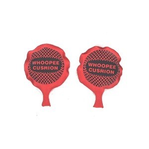 Pupsk&euml;ssen 12 cm (12 Stk.)
