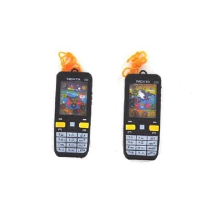 Mobilt Waasserspill am Handy-Design (24 Stk.)