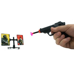 Polizei-Set op Kaart - Modell 2 (6 Stk.)