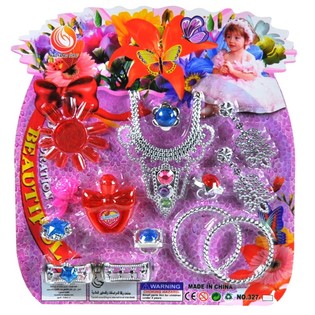 Grousse Bijousset op Kaart 30 cm (6 Stk.)