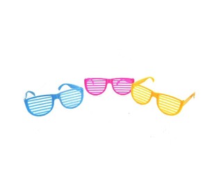 Kanner Shutter Shades Br&euml;ller (24 Stk.)