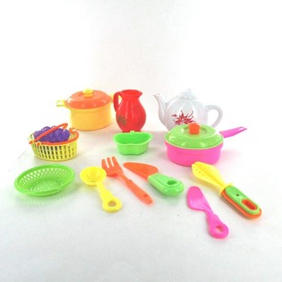 KICHEN SPILLSAACHEN SET (4 Stk.)