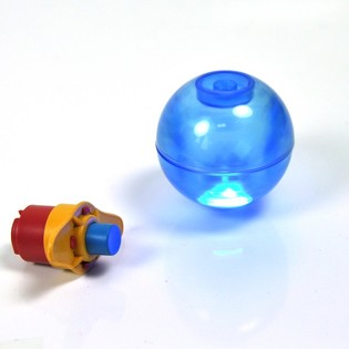 Kreisel mat Luucht 5 cm (14 Stk.)