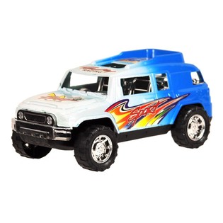 Grousse Spillgeier Reiwungs-Jeep &Oslash;16,5 cm (12 Stk.)