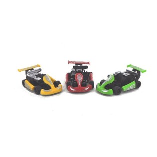 KART AUTI&Euml;N 8,5 CM (24 St.)