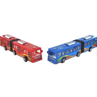 PULL BACK-BUS 20 CM (12 St.)