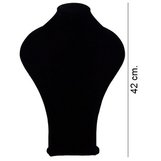HALSKETTEN-DISPLAY 42CM. (2 Stk)