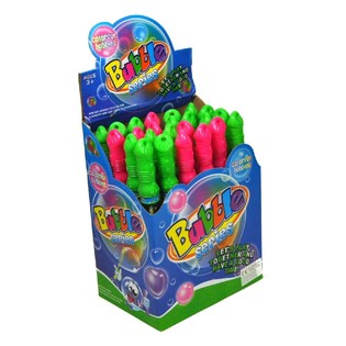 Seifeblosestaf am Display 28 cm (24 Stk.)