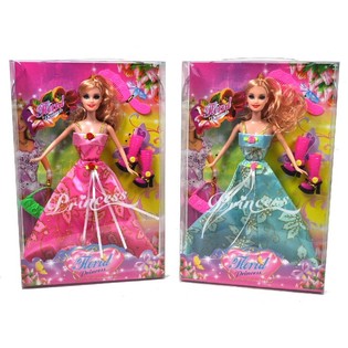 POPP MAT ACCESSOIREN - BLUMME PRINZESSIN (2 St.)