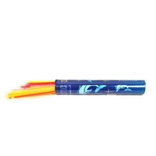 50 Kn&eacute;ckliichter an der Tube 19.5 cm (5 Stk.)
