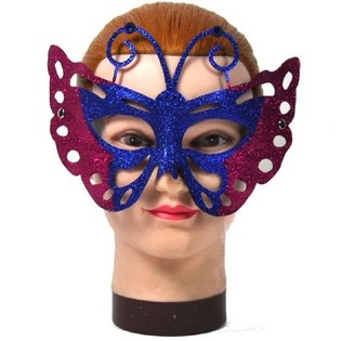 Venezianesch Mask - Modell 14 (12 St&eacute;ck)