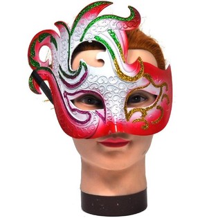 Venezianesch Mask - Modell 5 (12 Stk.)