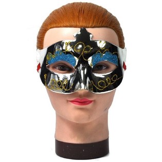 Venetianesch Mask - Modell 4 (12 Stk.)
