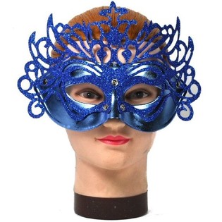 Venezianesch Mask - Modell 17 (12 St.)