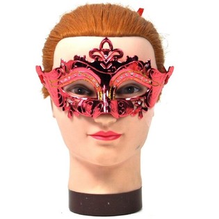VENEZIANESCH MASK - MODELL 6 (12 Stk.)