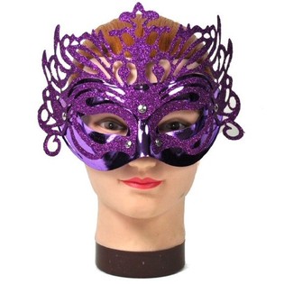 VENEZIANESCH MASK - MODEL 3 (12 Stk.)