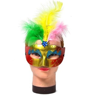 VENEZIANESCH MASK - MODELL 9 (12 Stk.)