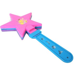 Klatschh&auml;nn St&auml;r - 26 cm (11 Stk.)