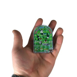 Mini Flipper Spiller 7 cm (50 Stk.)