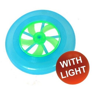 LED Frisbee beliicht (10er-Pack)