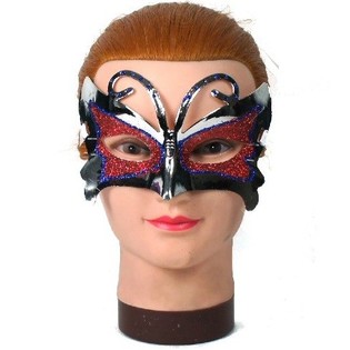 Venezianesch Mask - Modell 16 (12 Stk.)