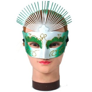 VENEZIANESCH MASK - MODELL 8 (12 Stk.)