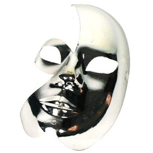 Venezianesch Mask - Modell 12 (12 Stk.)