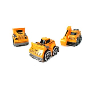 Baustelle-Gefierer mat Reiwungsundriff am Display (12 Stk.)