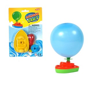 Ballons-Boot op Kaart (6 Stk.)