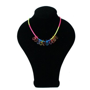 Retro Schnuller-Halsketten & Bracelet Set (12 Stk.)